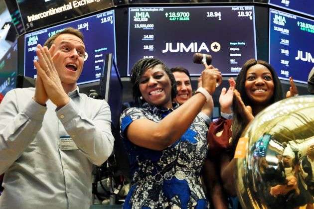 1 Year after IPO, The Amazon of Africa  “JUMIA”