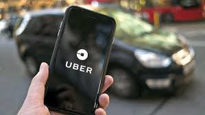 The Resent Spinal Break For Uber