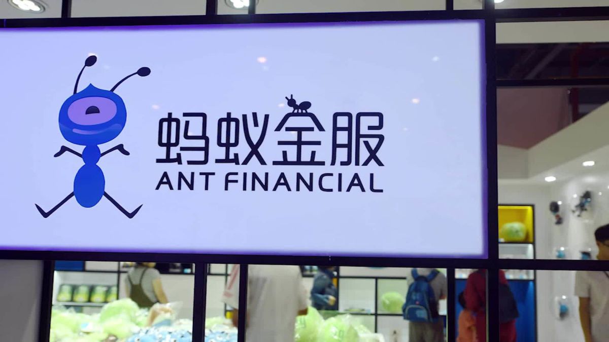 2020’s Biggest IPO: Jack Ma’s Ant Group Set to List on China’s Largest Exchanges