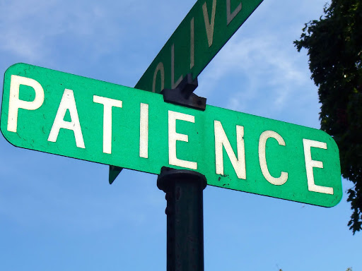 Growing Patience in Business and Defeating Impatience Once and For All