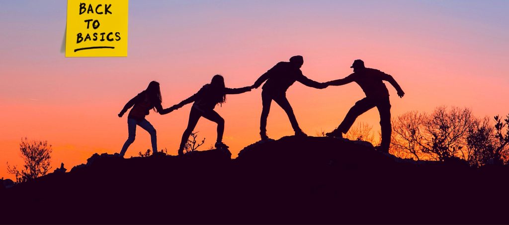 What it Takes to Have a Great Support System