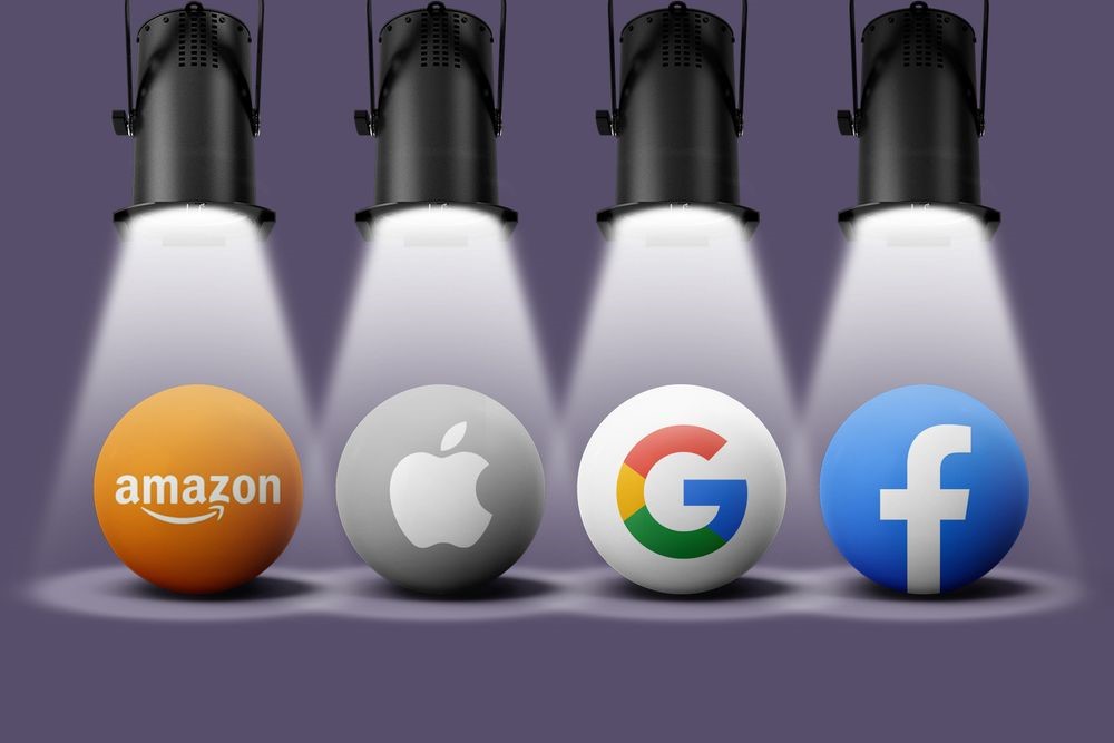 House Lawmakers Drop Antitrust Bills to Weaken Big Tech’s Dominance