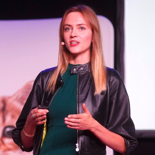  Ada Jonuse, CEO of Lympo