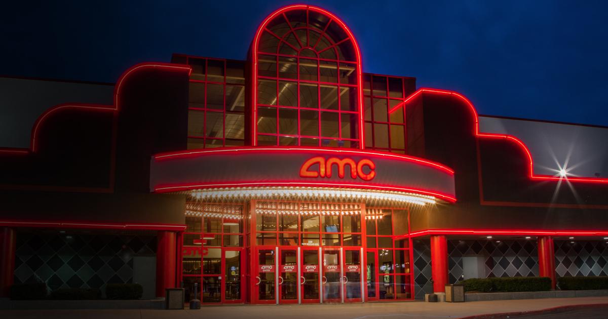 AMC Stock Price Falls to Half its Record High
