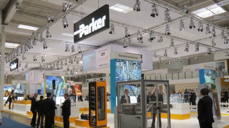 Shares of Meggitt Soar Ahead of Acquisition by U.S. Giant Parker Hannifin