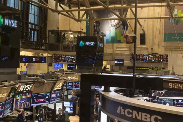 More Than $12 Trillion Flows into World’s 10 Largest Stock Exchanges in H1 2021