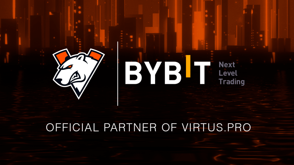 Crypto Exchange Bybit Backs Esports Heavyweight Virtus.pro