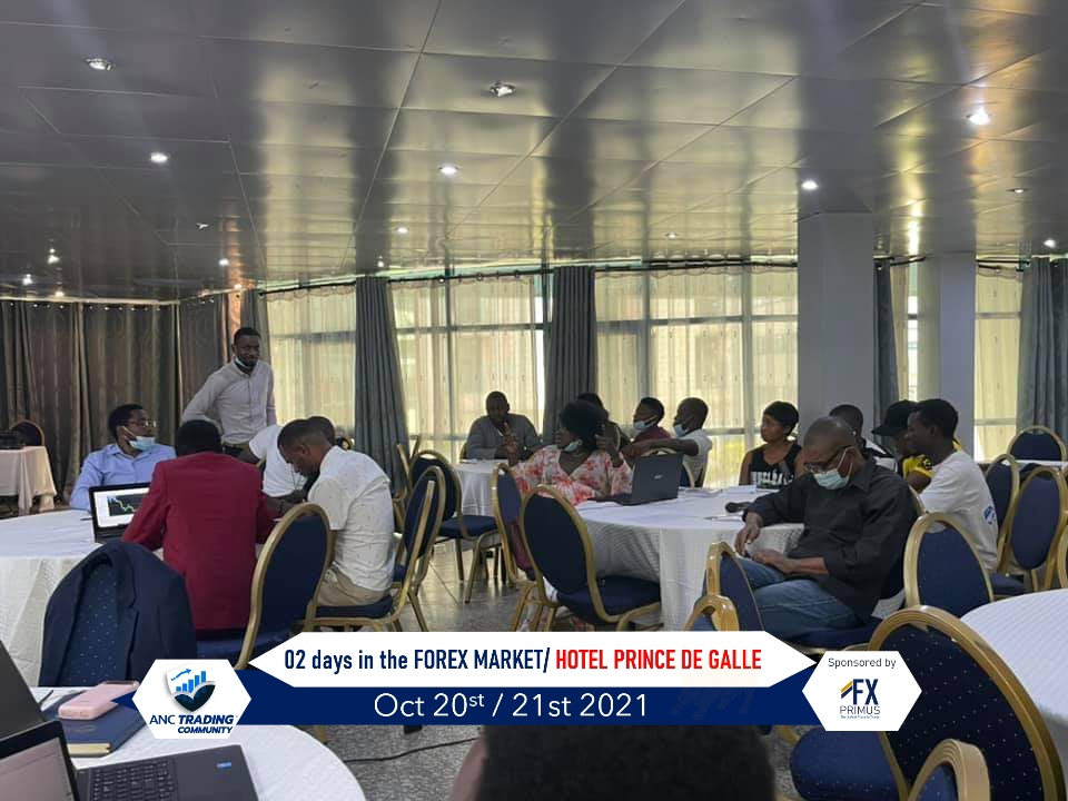 ANC Trading Community Concludes 2-Day Forex Trading Seminar