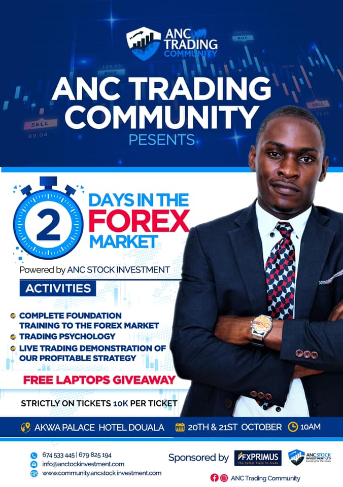 Forex Trading: ANC Trading Community Launches 2-Day Forex Training Seminar