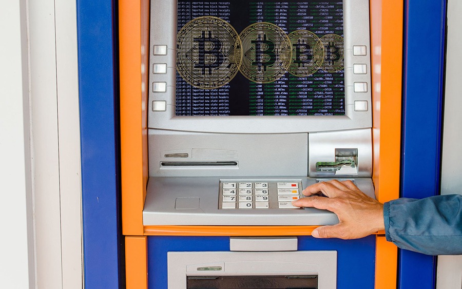 Over 10,000 Bitcoin ATMs Installed Globally in 2021 as Demand for Crypto Surges