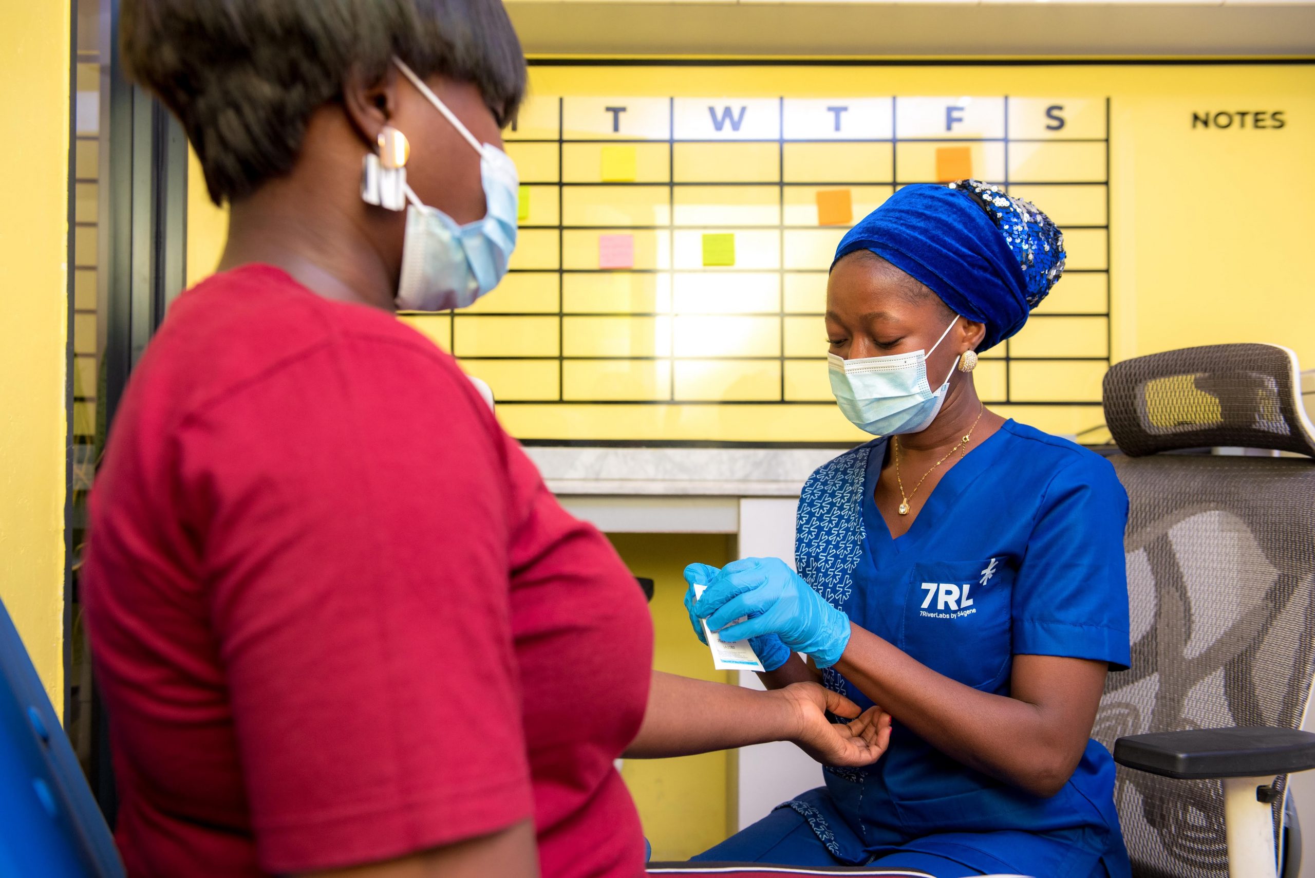 54gene Launches Diagnostic Arm 7RiverLabs to Boost Patient Health Outcomes