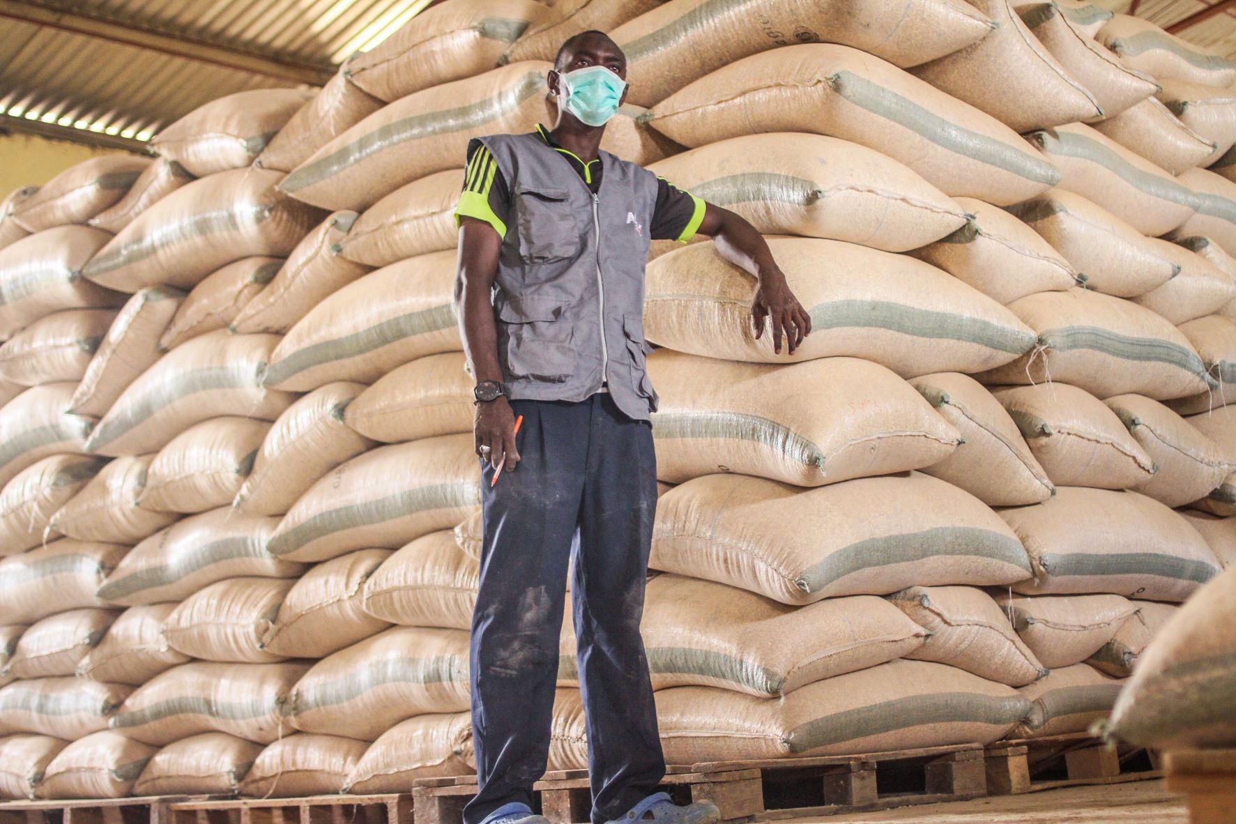 Nigeria’s AFEX Launches $100 Million Fund to Help Africa Feed Itself