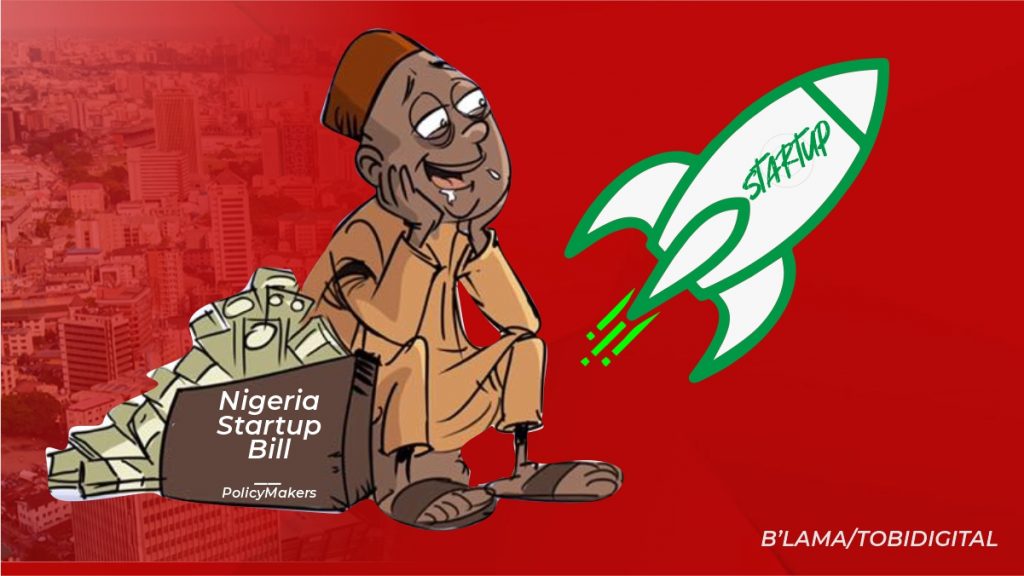 Nigeria Startup Bill Poised To Unlock Digital Potential