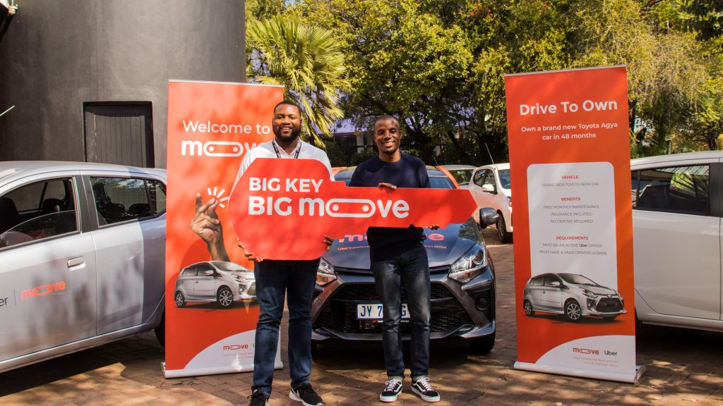 Moove Secures $10 Million Financing from NBK Capital Partners