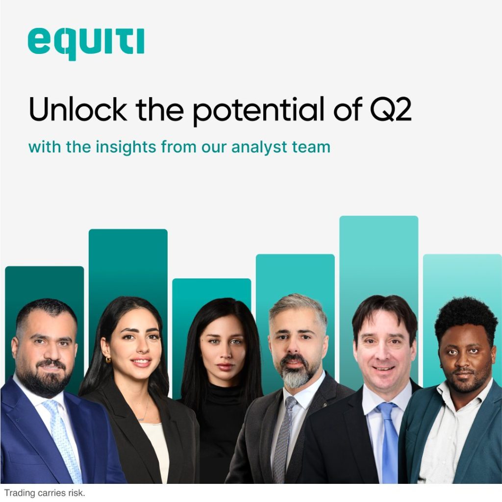 Equity market analysis for copy traders