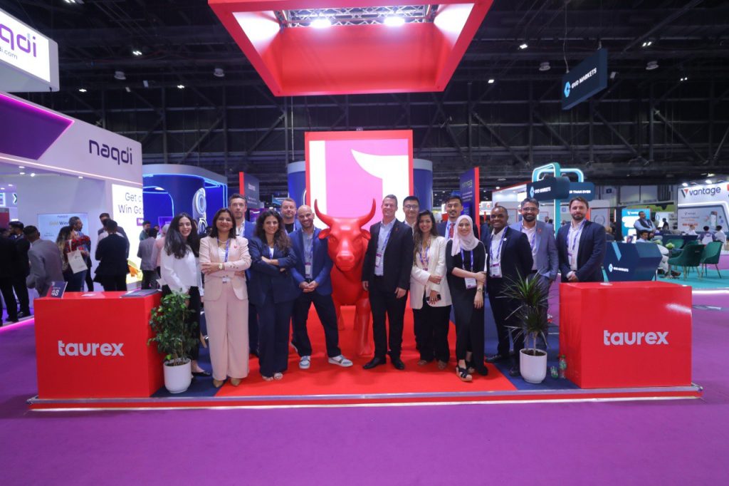 Taurex partnership and expo event