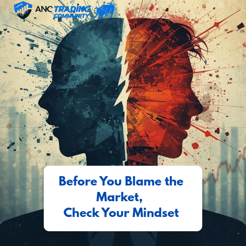 Before You Blame the Market, Check Your Mindset