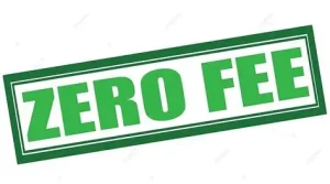 Zero-commission brokerage