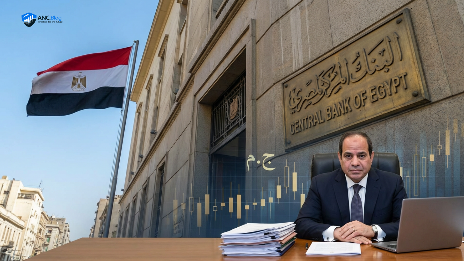 Forex Trading in Egypt || The North African Perspective