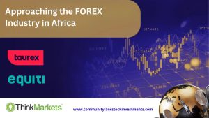 Forex trading across Africa