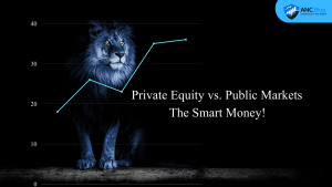 Public markets and private equity