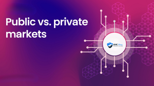 Public markets and private equity