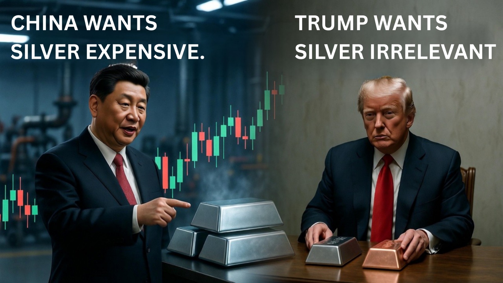 The Commodity Power Cycles (Gold & Silver) Shift = Copper Play