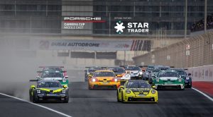 STARTRADER Copy Trading Porsche Partnership