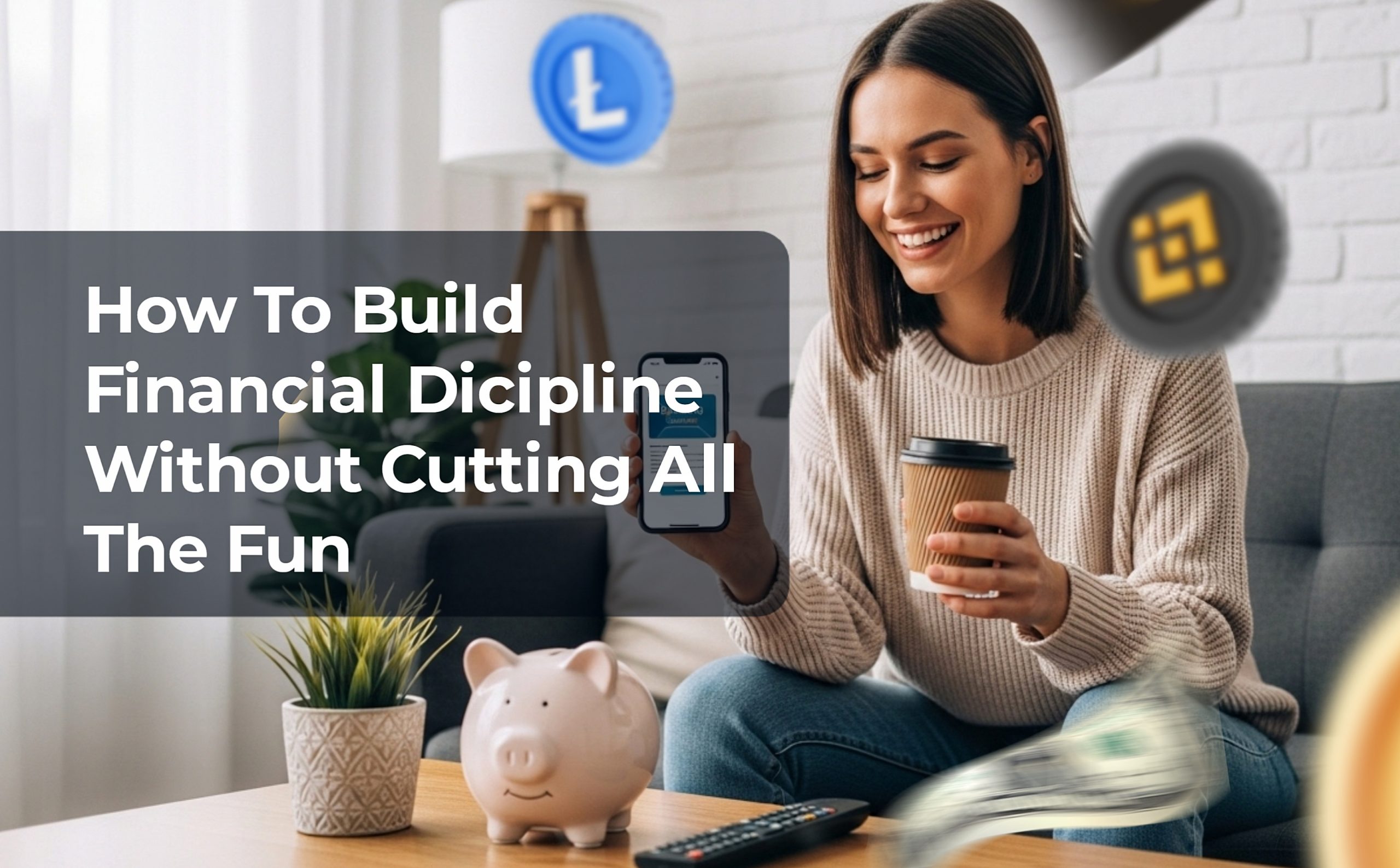 How to Build Financial Discipline Without Cutting All Your Fun