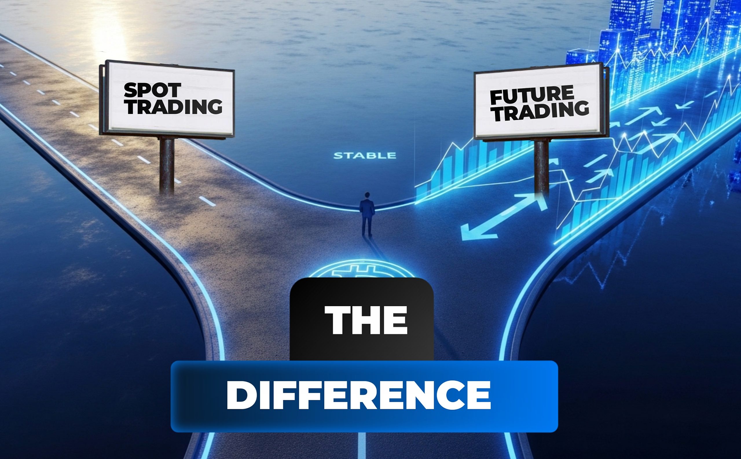 What’s the Difference Between Spot Trading and Futures Trading in Crypto