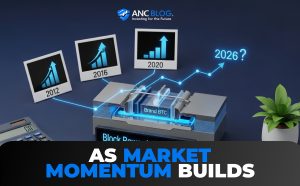 Altcoins market graphics