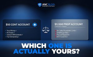 $50 for $5000 prop account