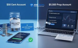 $50 for $5000 prop account