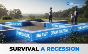Survive a Recession Financially 