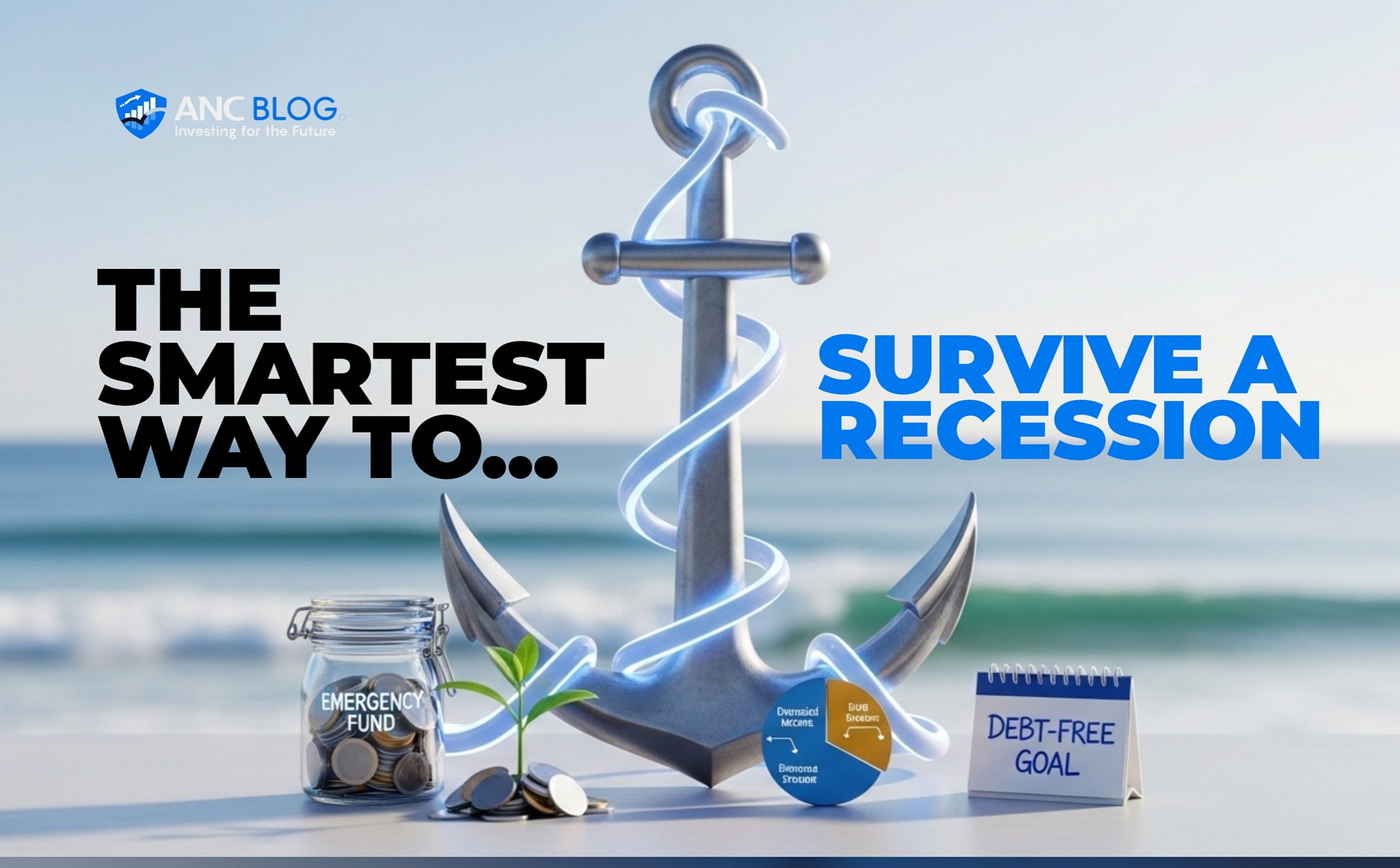 The Smartest Way to Survive a Recession Financially
