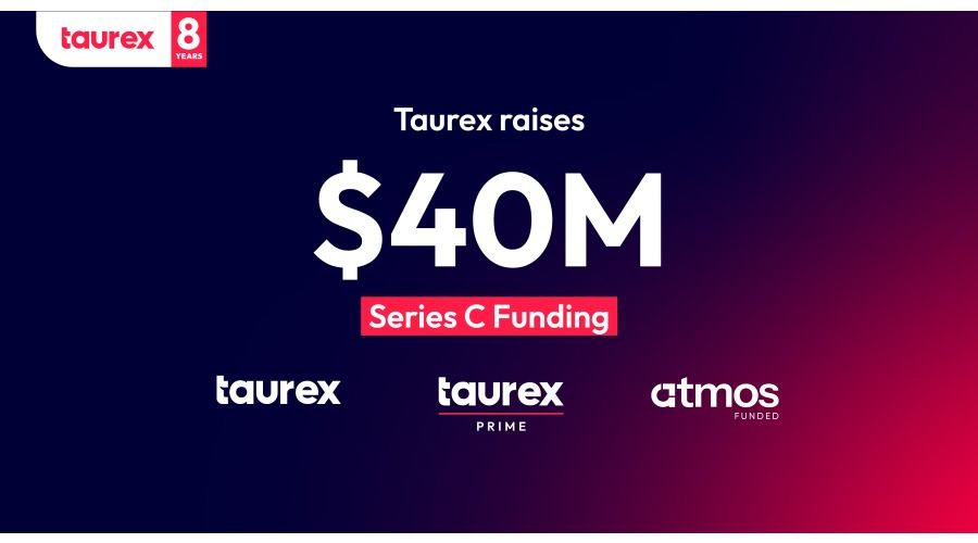Taurex Secures $40M Series C Funding to Power Global Expansion and AI-Driven Trading Innovation