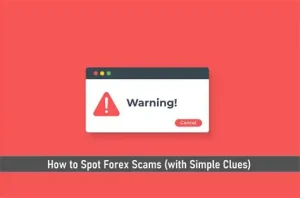 Fake trading platforms