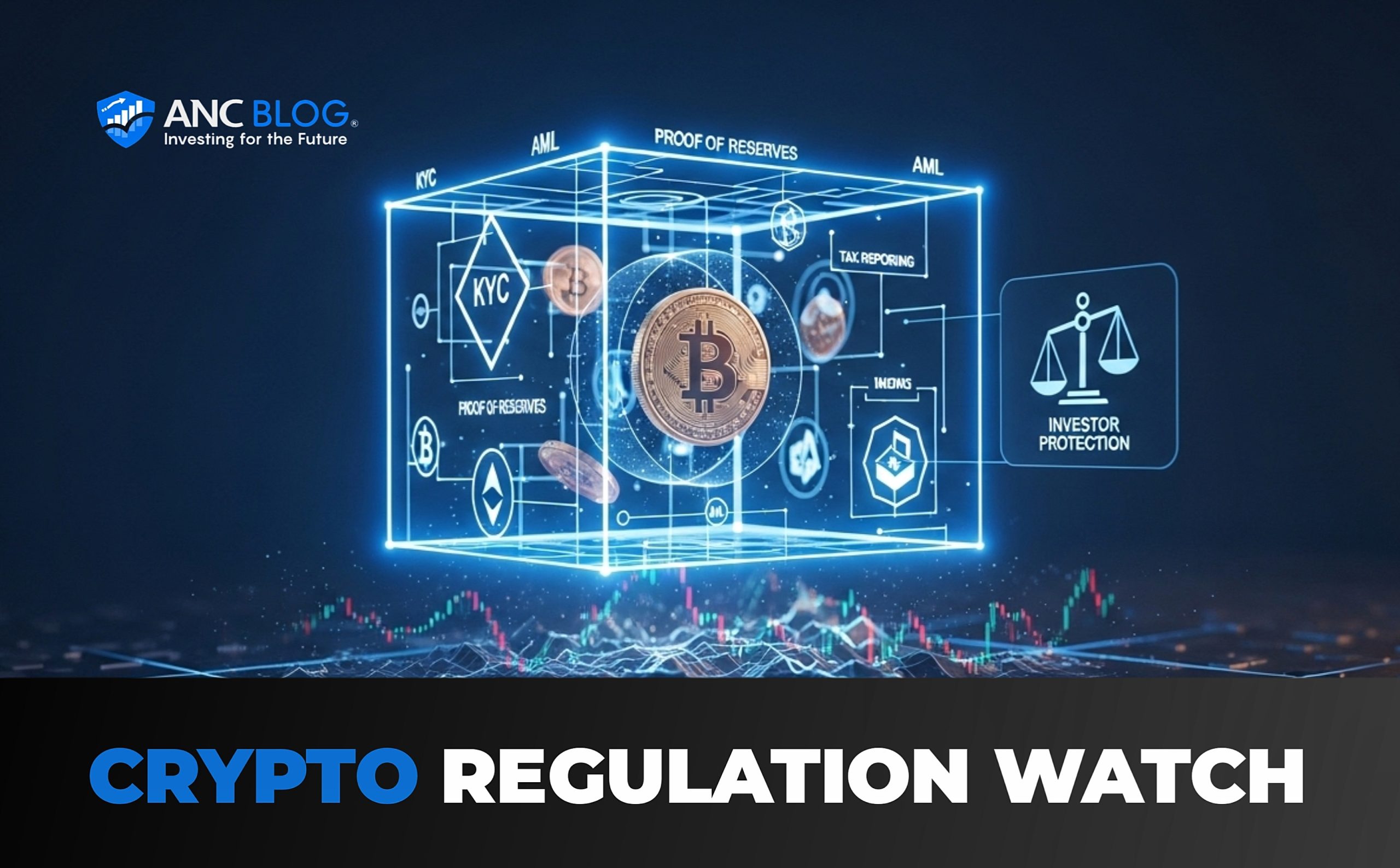 Crypto Regulation Watch: How New Policies Could Impact Investor