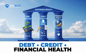 Wealth Built Sustainably? Debt, Credit & Financial Health  