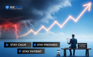 Stay prepared ahead of market crashes