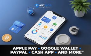 Digital walleet wars