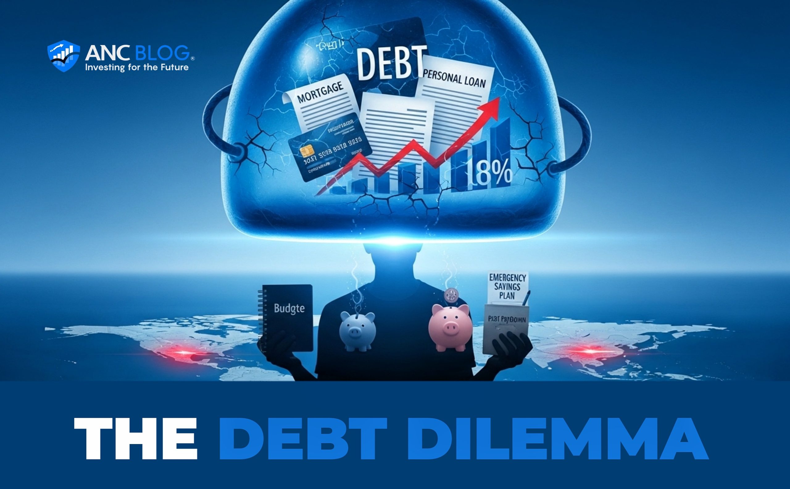 The Debt Dilemma || How Rising Consumer Debt Could Impact the Global Economy