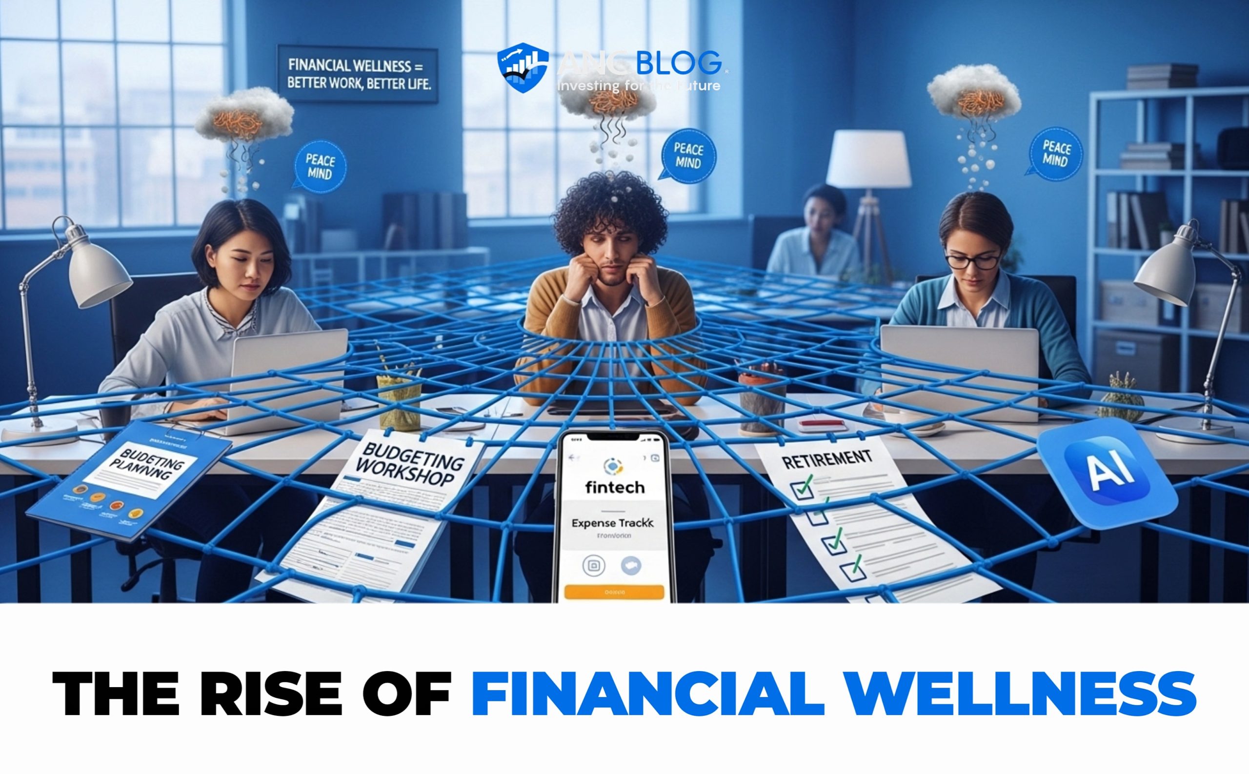 The Rise of Financial Wellness || Why Companies Are Investing in Employee Money Management