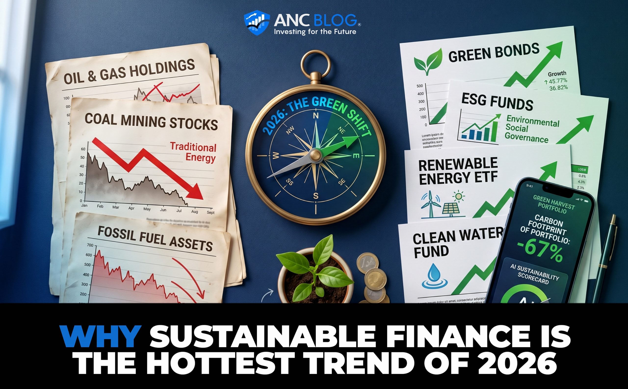 The Green Investment Boom: Why Sustainable Finance Is the Hottest Trend