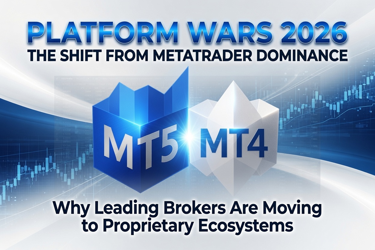 The Great Platform Shift 2026: Why Leading Brokers Are Breaking Free from MetaTrader Dependence